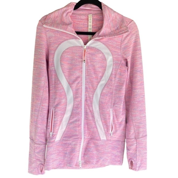 Lululemon In Stride Jacket | Wee Are From Space size 6 - Picture 5 of 5